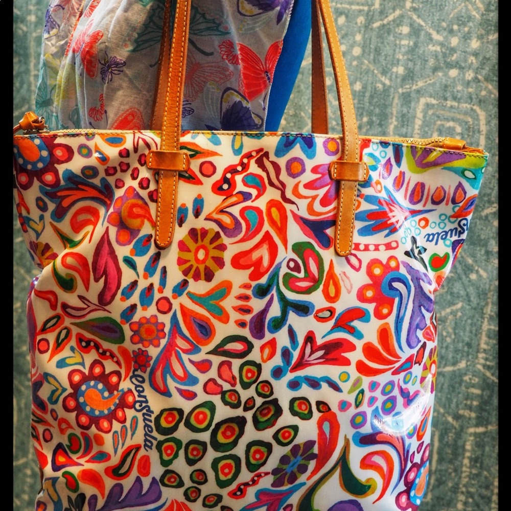 Consuela Purse/Shoulder Bag
